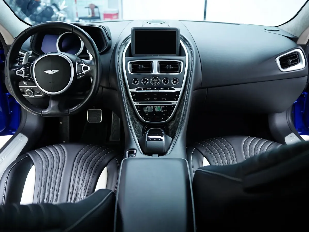 2020 Aston Martin DB11 4.0T 510HP V8 8AT,autocango,china used car exporter,china ev exporter,chinese used car exporter,chinese used ev exporter