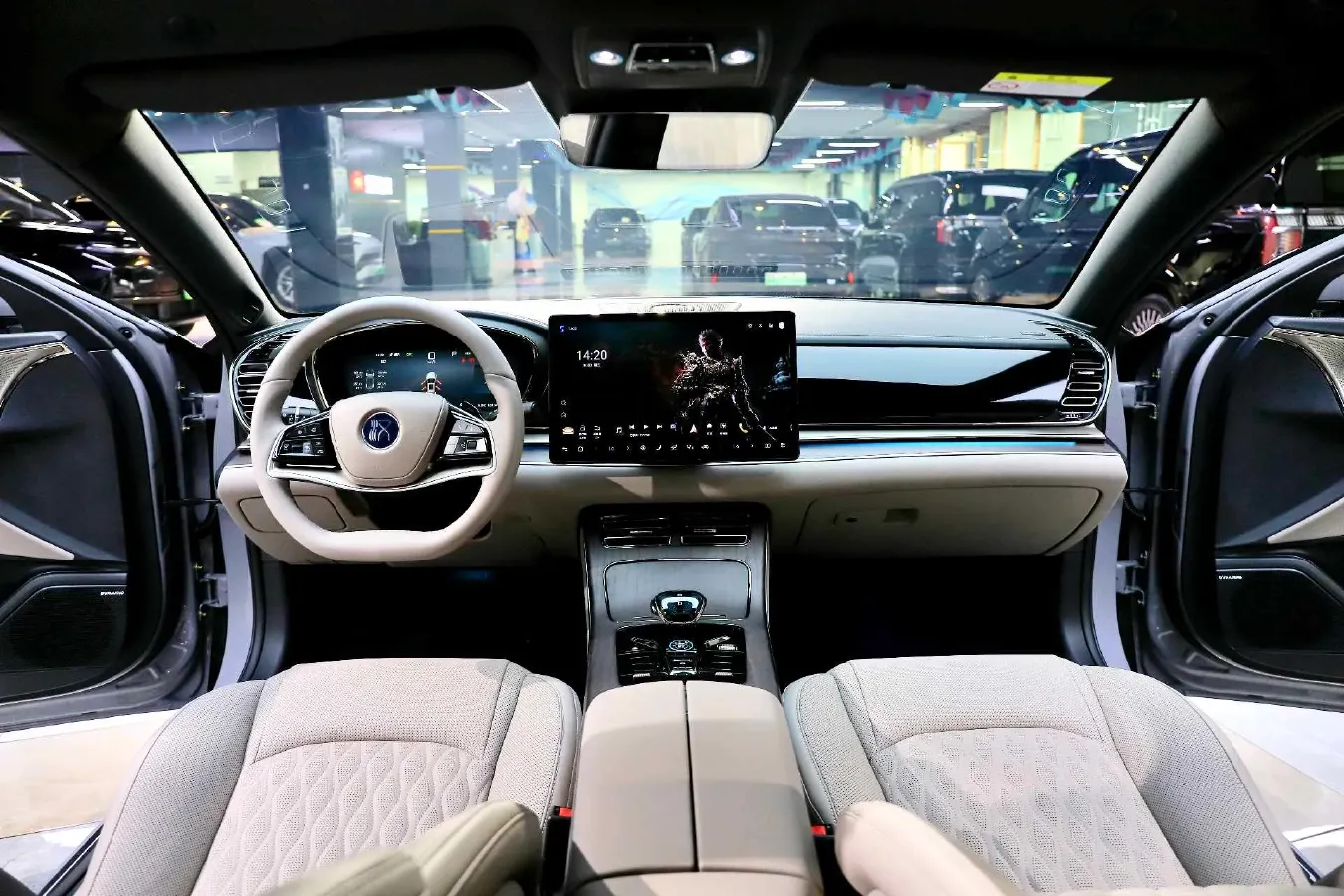 2025 BYD Han 1.5T 156HP L4 E-CVT PHEV,autocango,china used car exporter,china ev exporter,chinese used car exporter,chinese used ev exporter