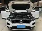 2019 Volkswagen T-Roc 1.4T 150HP L4 7DCT