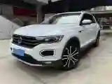2019 Volkswagen T-Roc 1.4T 150HP L4 7DCT