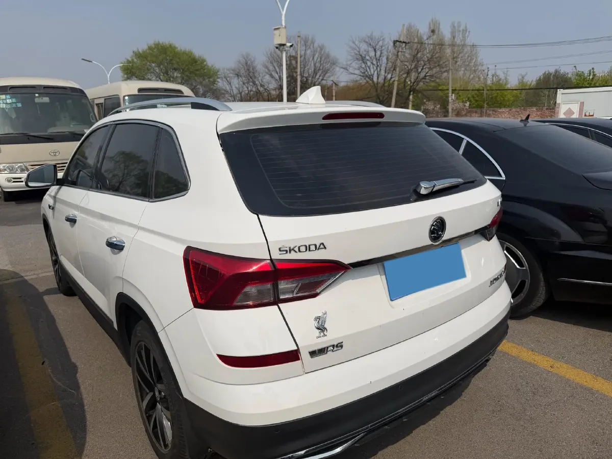 2018 Skoda Kamiq 1.5L 112HP L4 5MT,autocango,china used car exporter,china ev exporter,chinese used car exporter,chinese used ev exporter