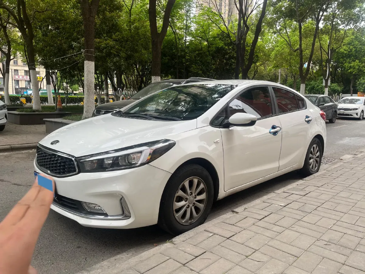 2016 Kia K3 1.6L 128HP L4 6MT,autocango,china used car exporter,china ev exporter,chinese used car exporter,chinese used ev exporter