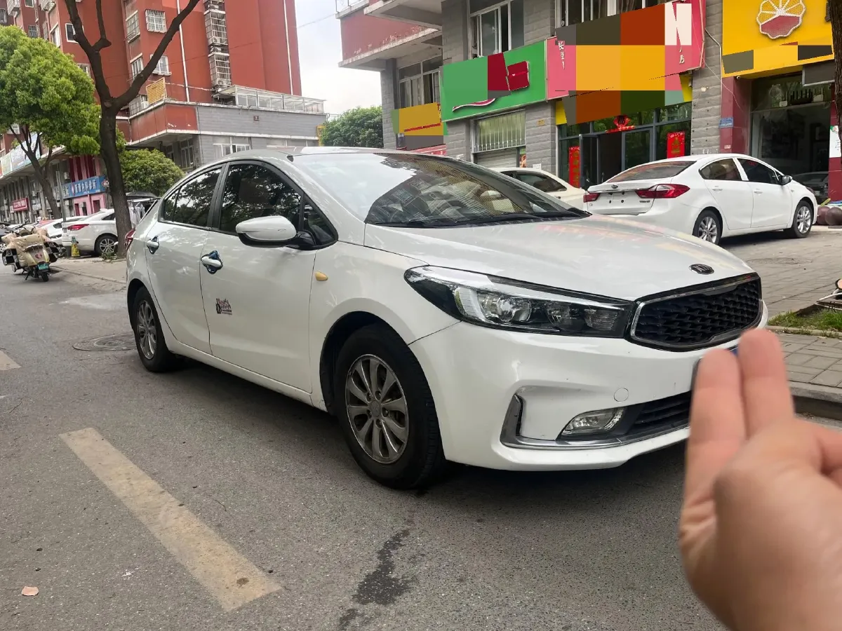 2016 Kia K3 1.6L 128HP L4 6MT,autocango,china used car exporter,china ev exporter,chinese used car exporter,chinese used ev exporter