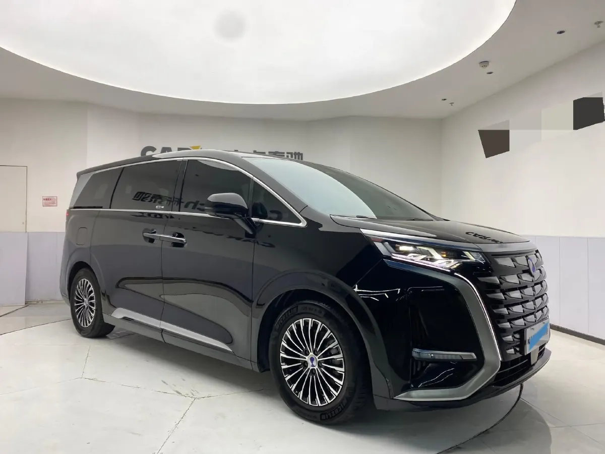 2024 Denza D9 1.5T 139HP L4 E-CVT PHEV 20.39KWH,autocango,china used car exporter,china ev exporter,chinese used car exporter,chinese used ev exporter