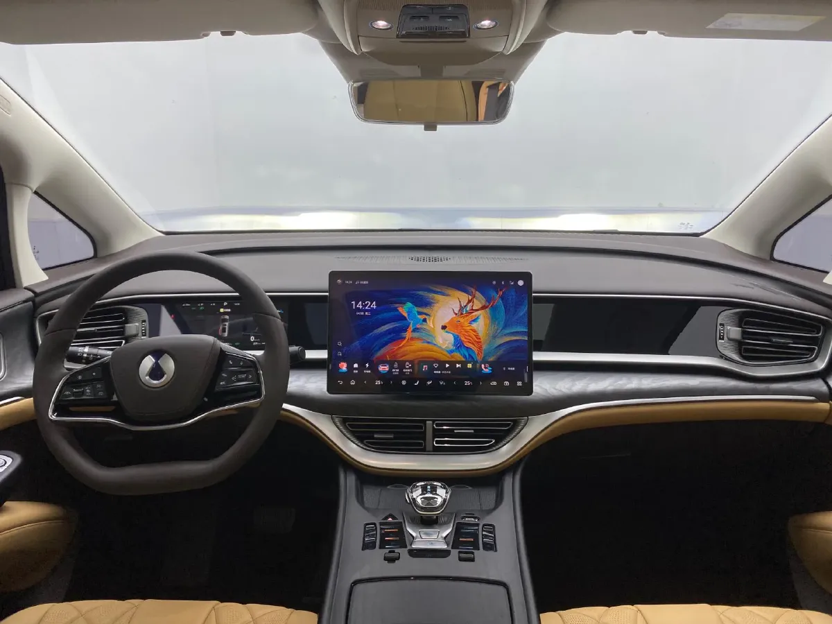 2024 Denza D9 1.5T 139HP L4 E-CVT PHEV 20.39KWH,autocango,china used car exporter,china ev exporter,chinese used car exporter,chinese used ev exporter