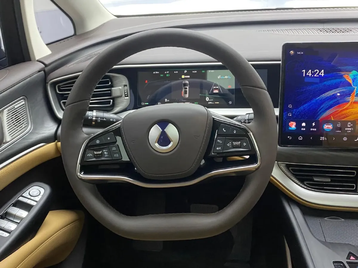 2024 Denza D9 1.5T 139HP L4 E-CVT PHEV 20.39KWH,autocango,china used car exporter,china ev exporter,chinese used car exporter,chinese used ev exporter