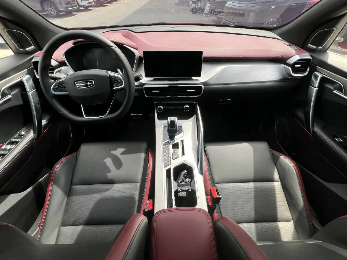 2020 Geely Coolray 1.5T 177HP L3 7DCT,autocango,china used car exporter,china ev exporter,chinese used car exporter,chinese used ev exporter