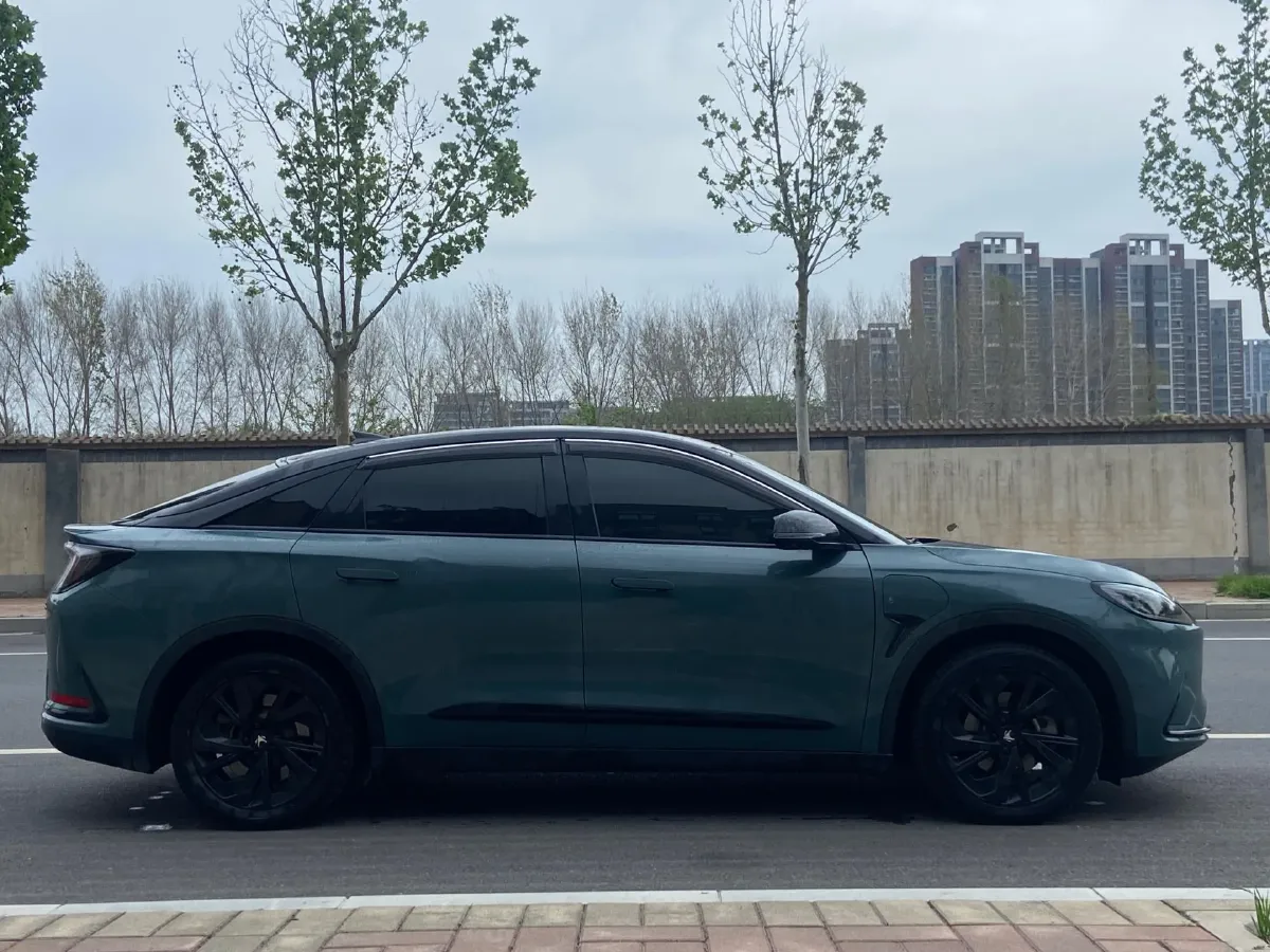 2023 ARCFOX αS BEV 93.6KWH,autocango,china used car exporter,china ev exporter,chinese used car exporter,chinese used ev exporter