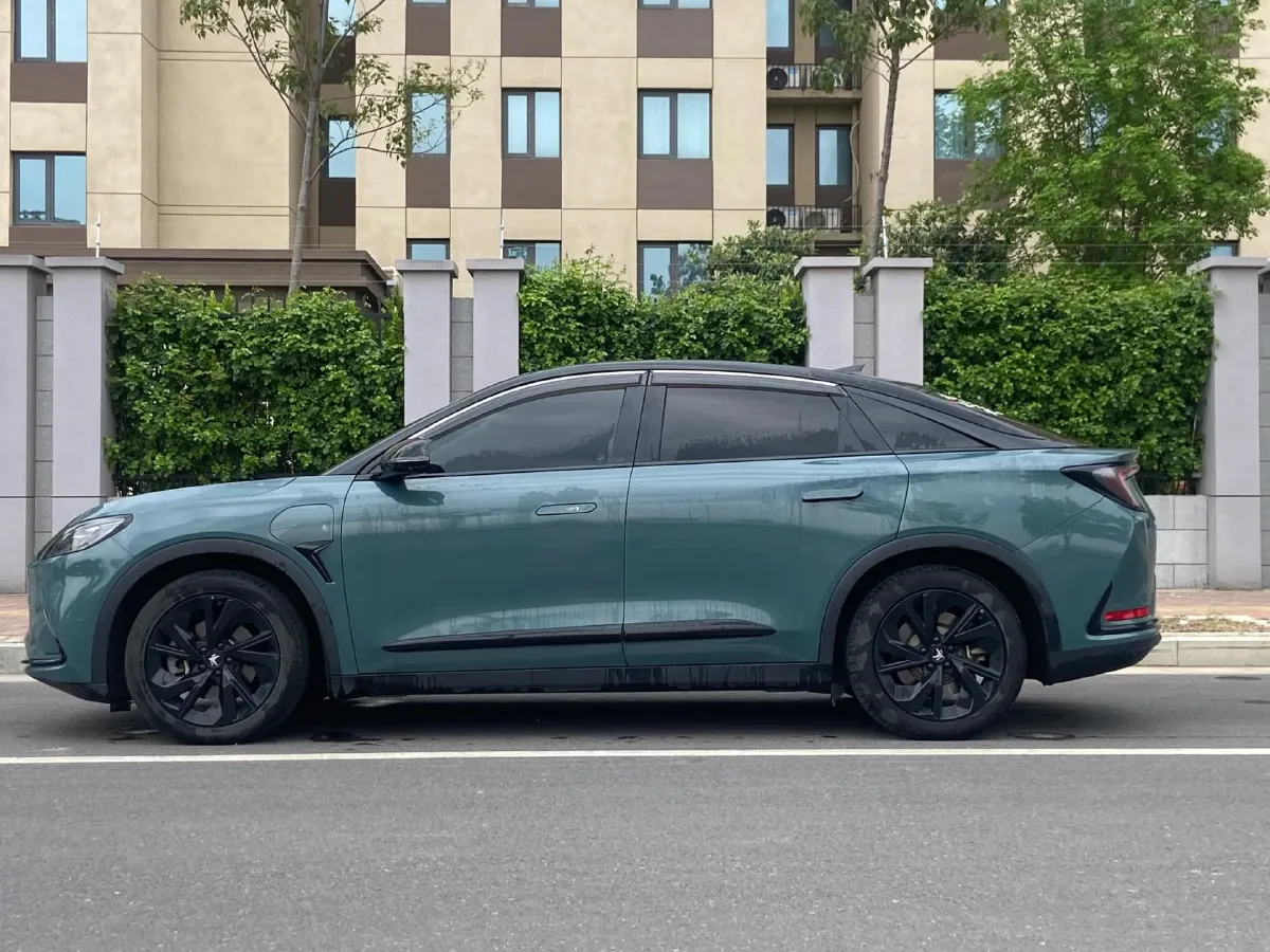 2023 ARCFOX αS BEV 93.6KWH,autocango,china used car exporter,china ev exporter,chinese used car exporter,chinese used ev exporter