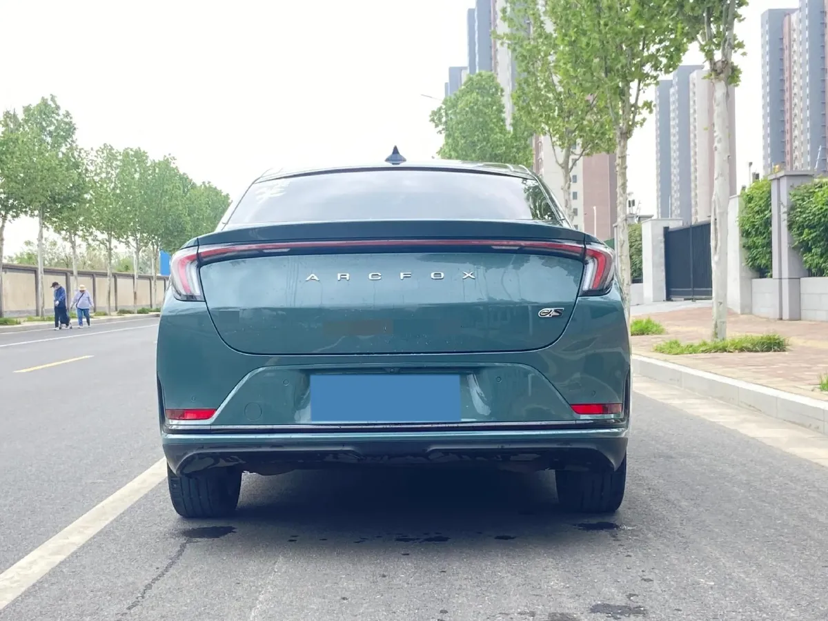 2023 ARCFOX αS BEV 93.6KWH,autocango,china used car exporter,china ev exporter,chinese used car exporter,chinese used ev exporter