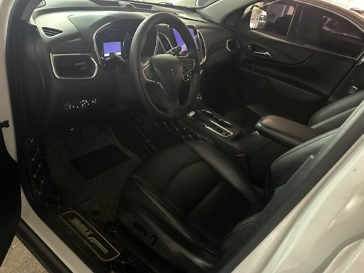 2019 Chevrolet Equinox 1.5T 169HP L4 6AT,autocango,china used car exporter,china ev exporter,chinese used car exporter,chinese used ev exporter