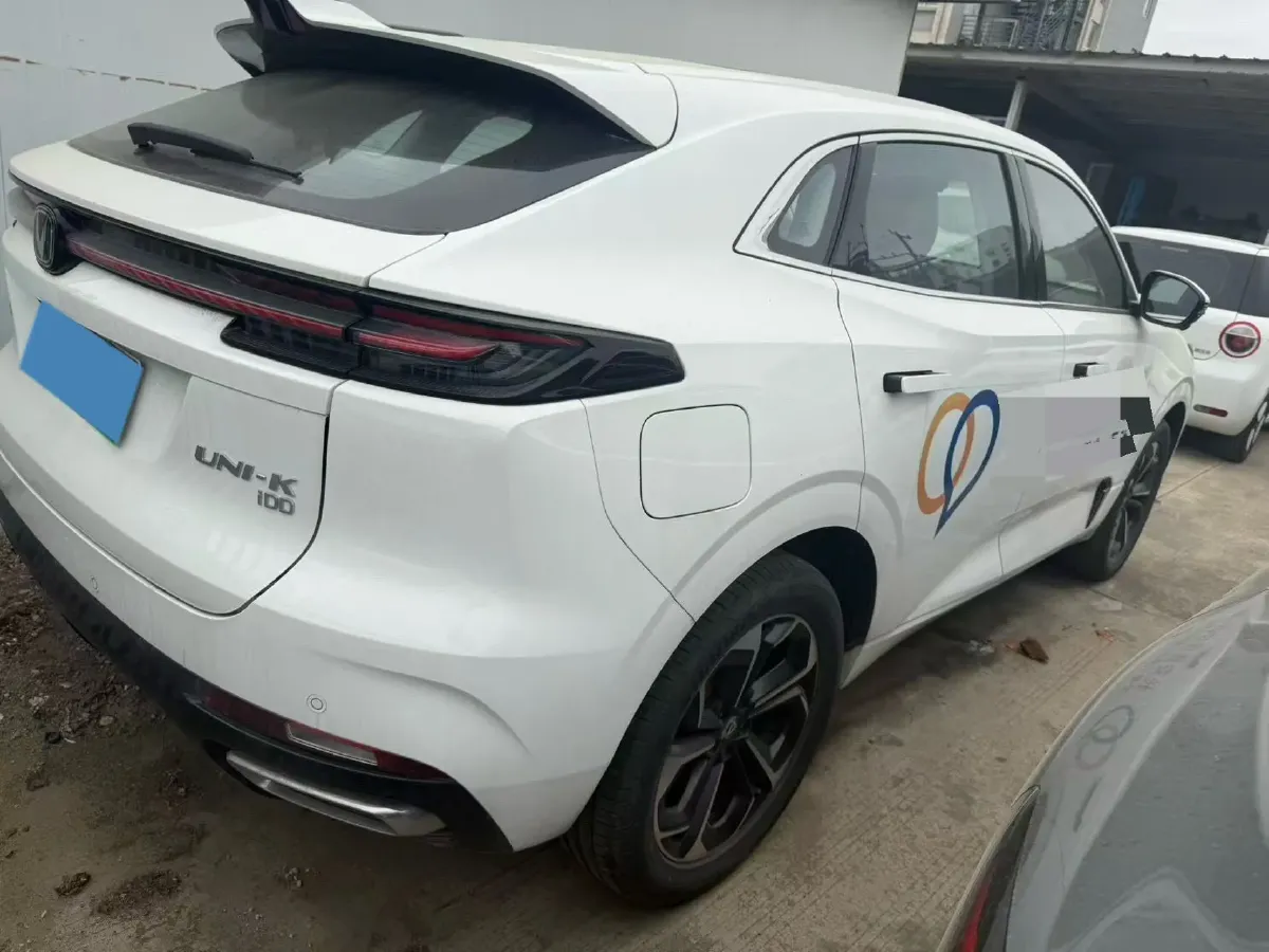 2023 ChangAn UNI-K iDD 1.5T 170HP L4 6TCT PHEV 28.39KWH,autocango,china used car exporter,china ev exporter,chinese used car exporter,chinese used ev exporter