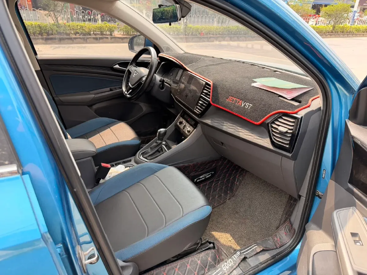 2020 Jetta VS7 1.4T 150HP L4 6AT,autocango,china used car exporter,china ev exporter,chinese used car exporter,chinese used ev exporter