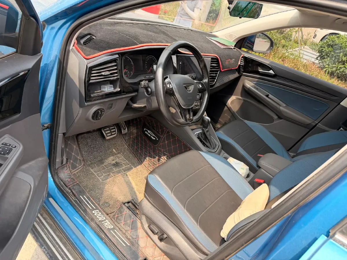 2020 Jetta VS7 1.4T 150HP L4 6AT,autocango,china used car exporter,china ev exporter,chinese used car exporter,chinese used ev exporter