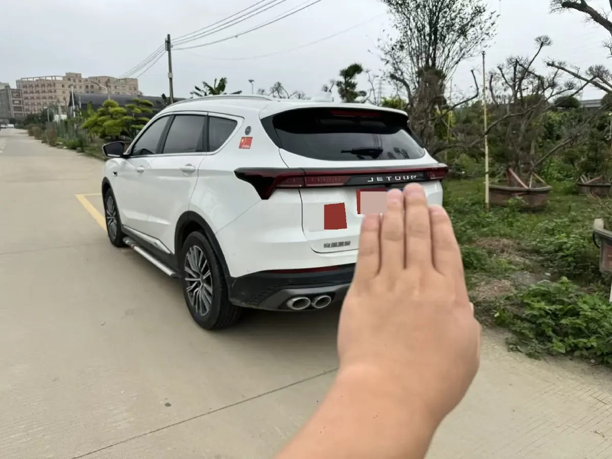 2025 Jetour X70 Plus 1.5T 156HP L4 6DCT,autocango,china used car exporter,china ev exporter,chinese used car exporter,chinese used ev exporter