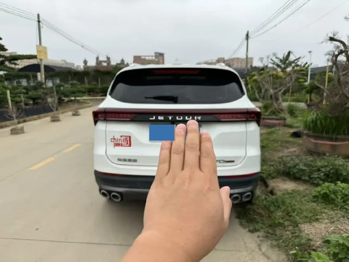 2025 Jetour X70 Plus 1.5T 156HP L4 6DCT,autocango,china used car exporter,china ev exporter,chinese used car exporter,chinese used ev exporter