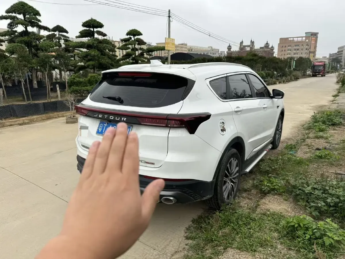 2025 Jetour X70 Plus 1.5T 156HP L4 6DCT,autocango,china used car exporter,china ev exporter,chinese used car exporter,chinese used ev exporter