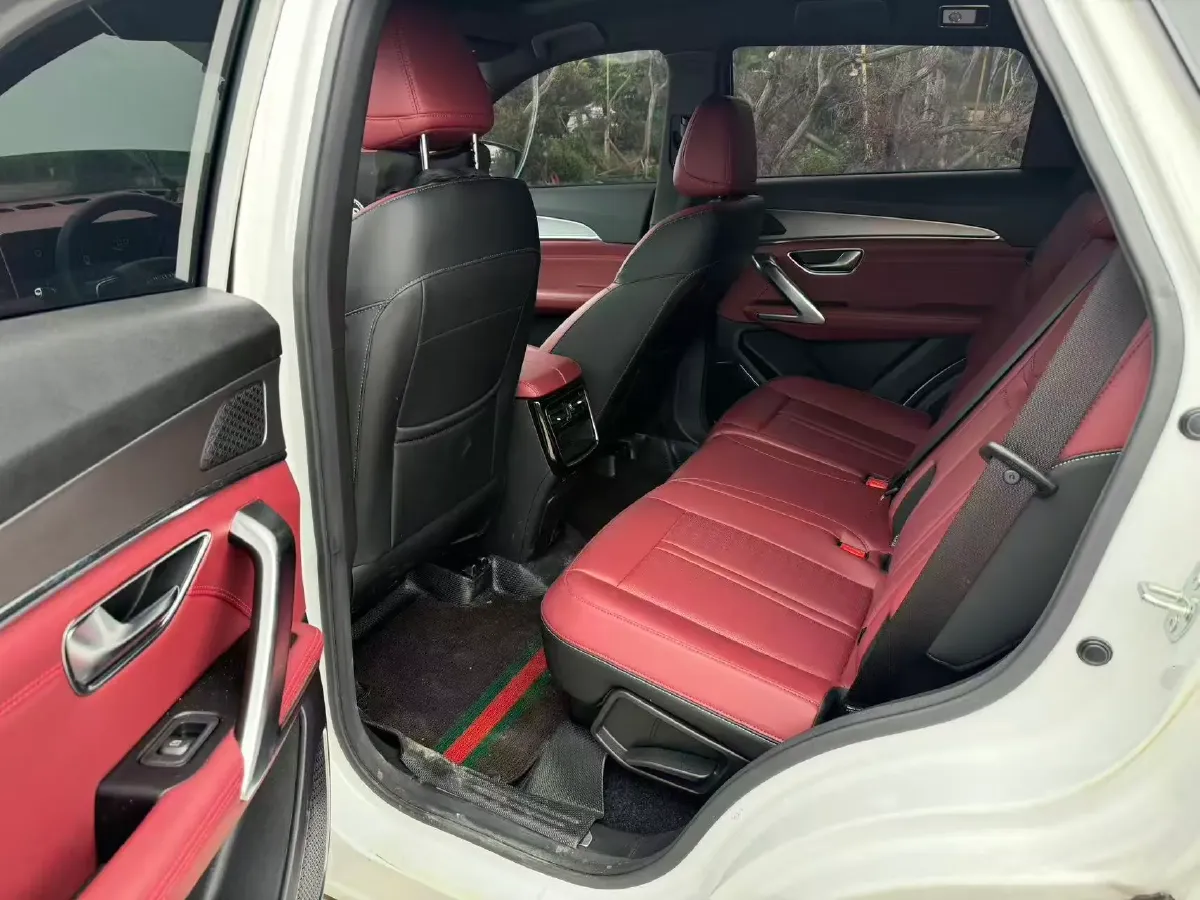 2025 Jetour X70 Plus 1.5T 156HP L4 6DCT,autocango,china used car exporter,china ev exporter,chinese used car exporter,chinese used ev exporter