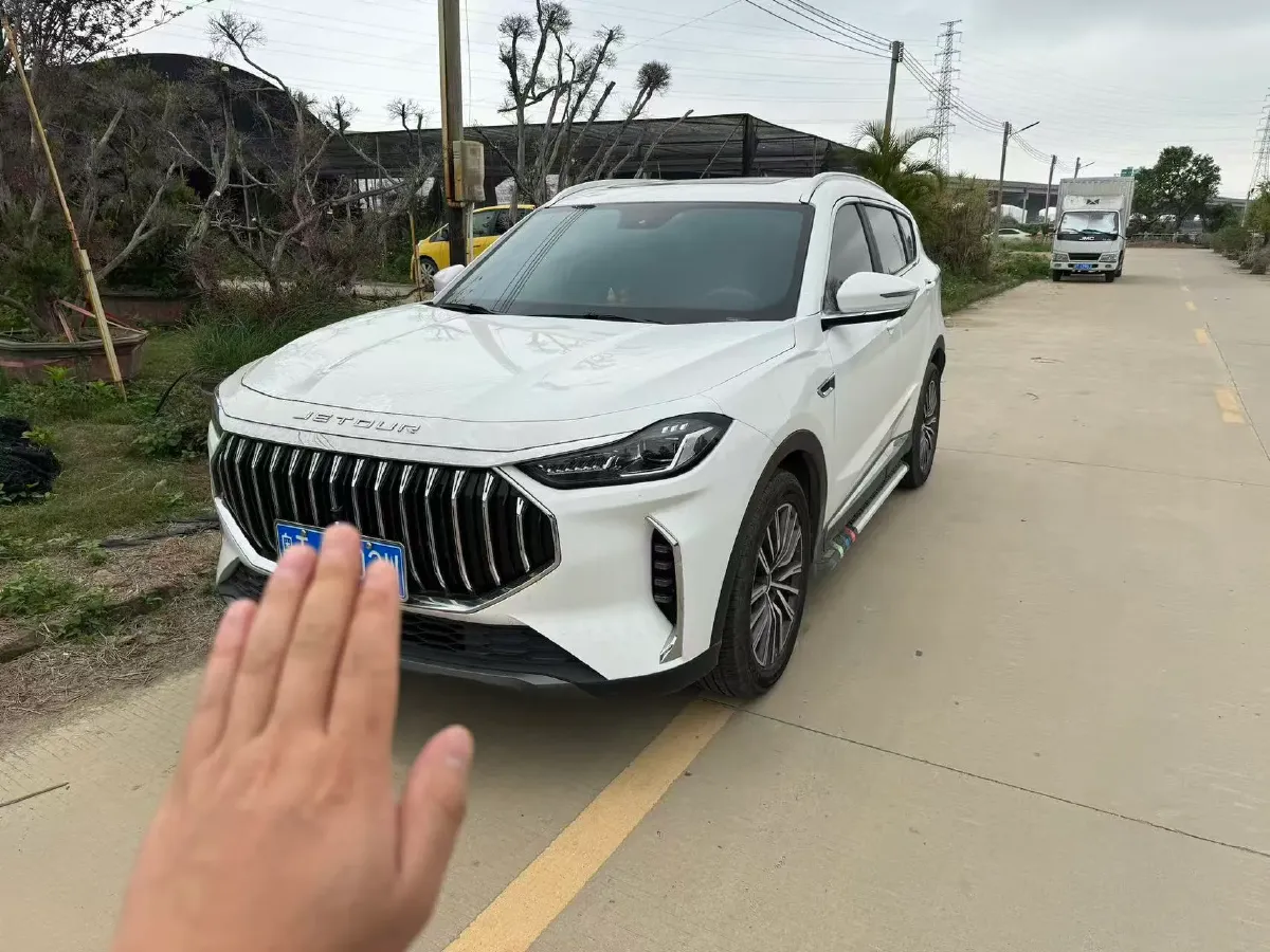 2025 Jetour X70 Plus 1.5T 156HP L4 6DCT,autocango,china used car exporter,china ev exporter,chinese used car exporter,chinese used ev exporter
