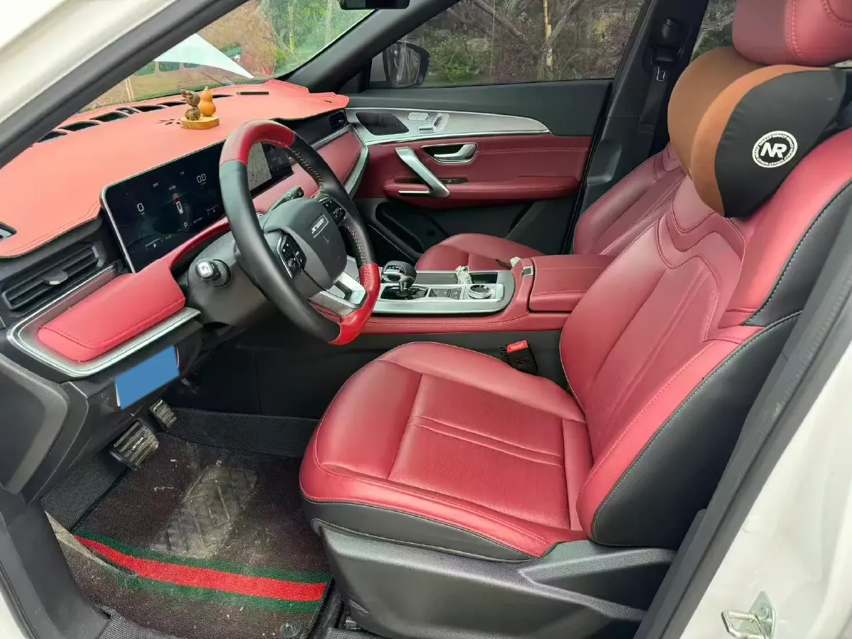 2025 Jetour X70 Plus 1.5T 156HP L4 6DCT,autocango,china used car exporter,china ev exporter,chinese used car exporter,chinese used ev exporter