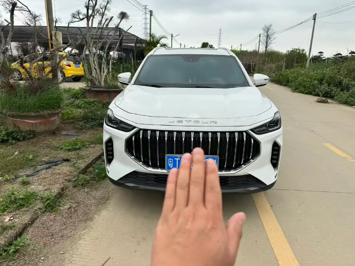 2025 Jetour X70 Plus 1.5T 156HP L4 6DCT,autocango,china used car exporter,china ev exporter,chinese used car exporter,chinese used ev exporter