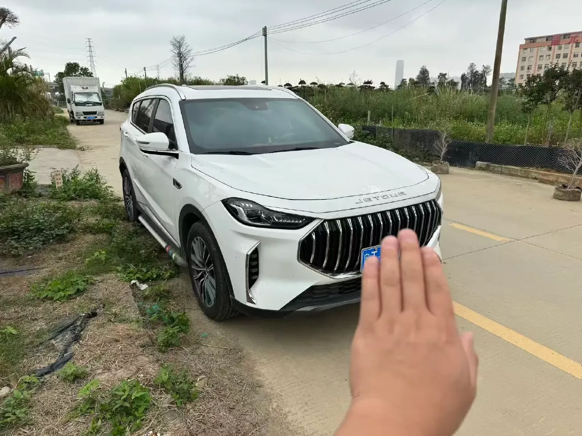 2025 Jetour X70 Plus 1.5T 156HP L4 6DCT,autocango,china used car exporter,china ev exporter,chinese used car exporter,chinese used ev exporter