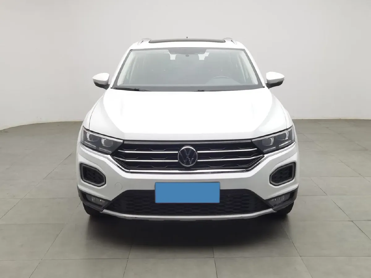 2021 Volkswagen T-Roc 1.4T 150HP L4 7DCT,autocango,china used car exporter,china ev exporter,chinese used car exporter,chinese used ev exporter