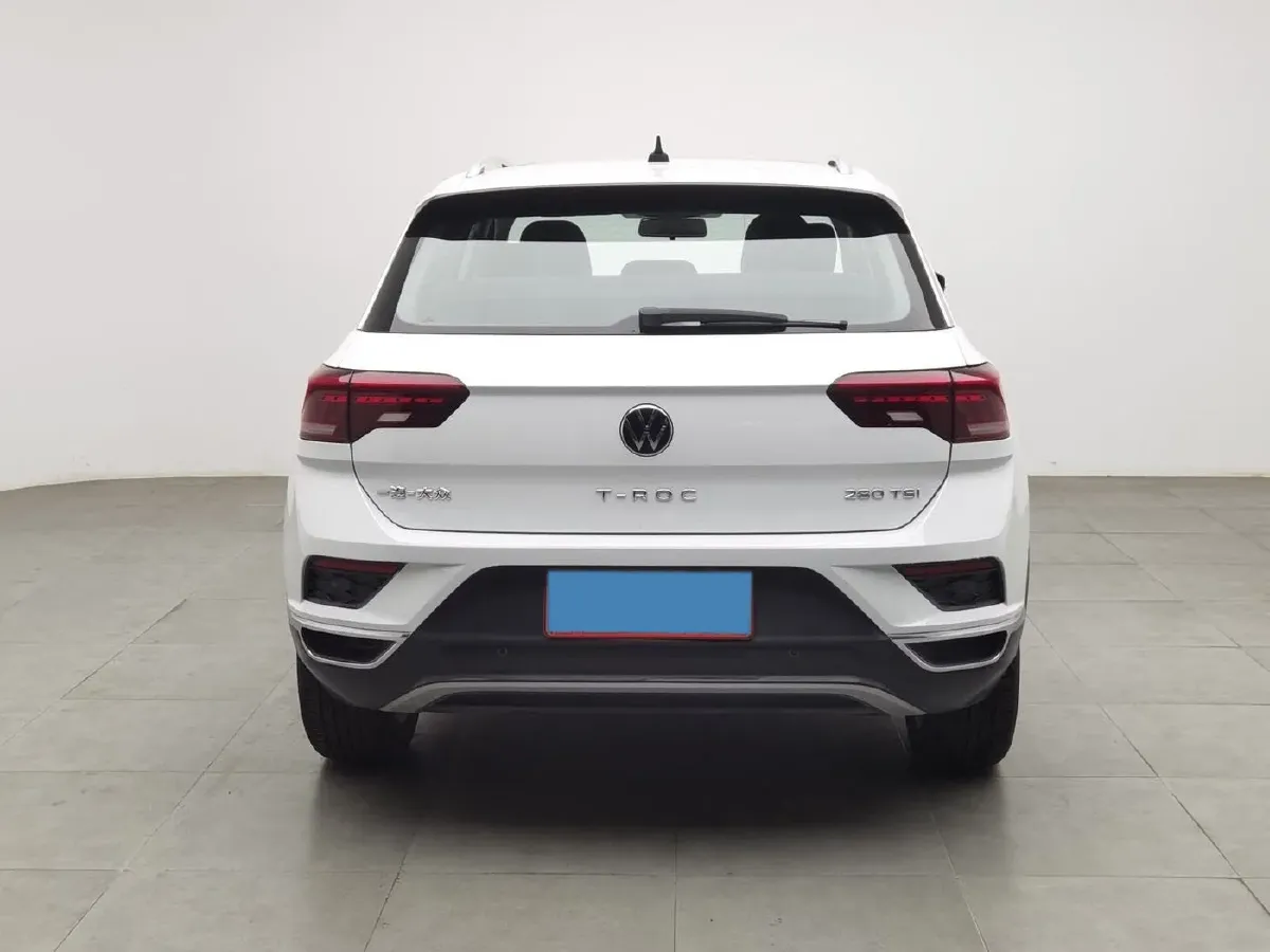 2021 Volkswagen T-Roc 1.4T 150HP L4 7DCT,autocango,china used car exporter,china ev exporter,chinese used car exporter,chinese used ev exporter