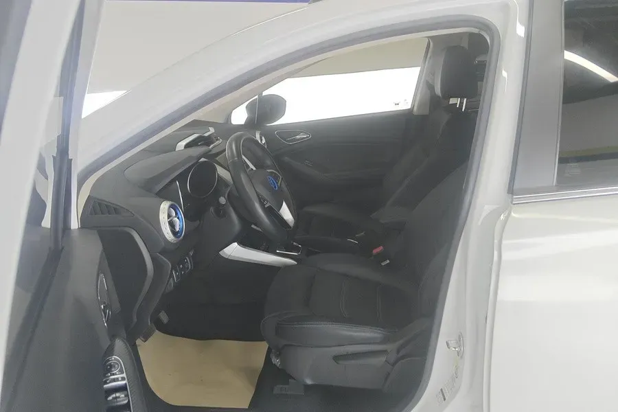 2018 BYD Yuan BEV 42KWH,autocango,china used car exporter,china ev exporter,chinese used car exporter,chinese used ev exporter