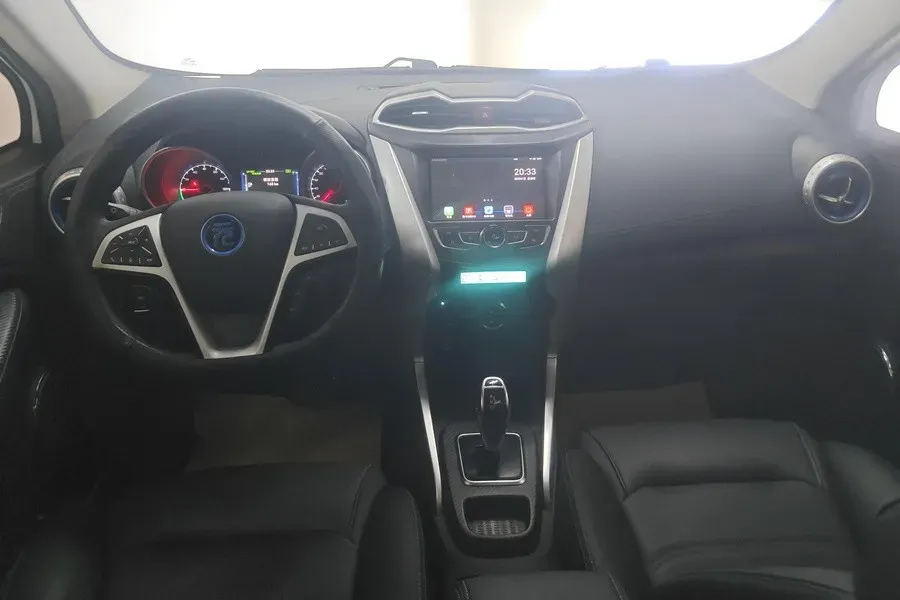 2018 BYD Yuan BEV 42KWH,autocango,china used car exporter,china ev exporter,chinese used car exporter,chinese used ev exporter