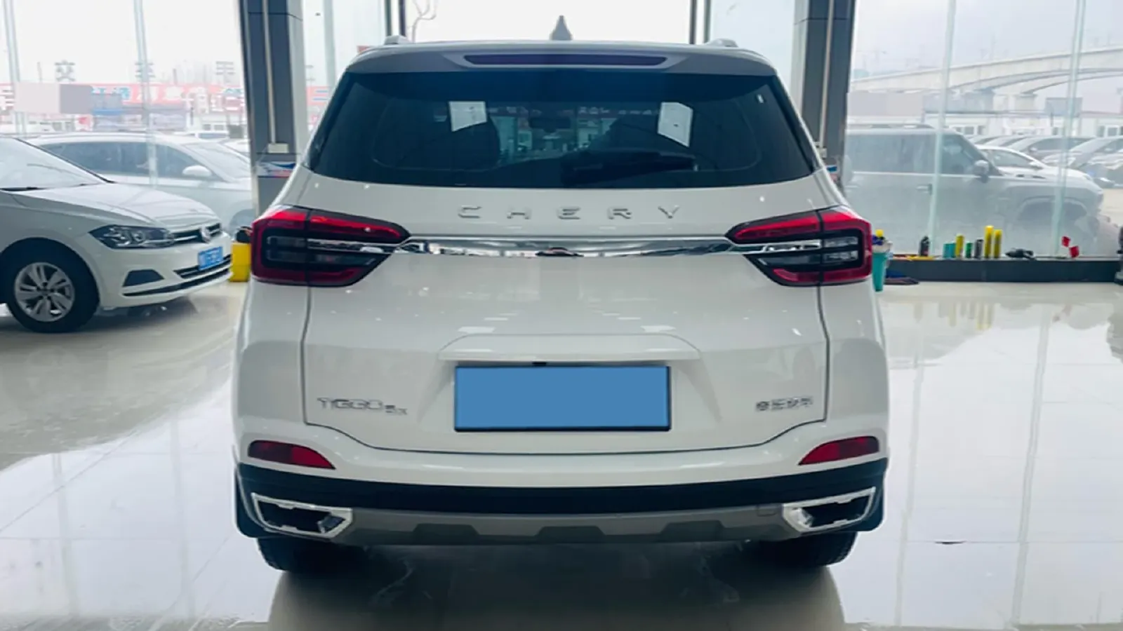 2025 Chery Tiggo 5x 1.5L 120HP L4 CVT,autocango,china used car exporter,china ev exporter,chinese used car exporter,chinese used ev exporter