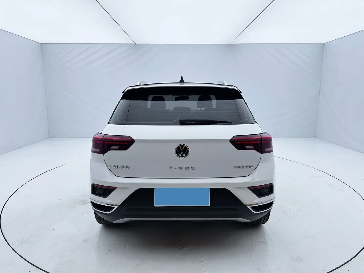 2021 Volkswagen T-Roc 1.4T 150HP L4 7DCT,autocango,china used car exporter,china ev exporter,chinese used car exporter,chinese used ev exporter