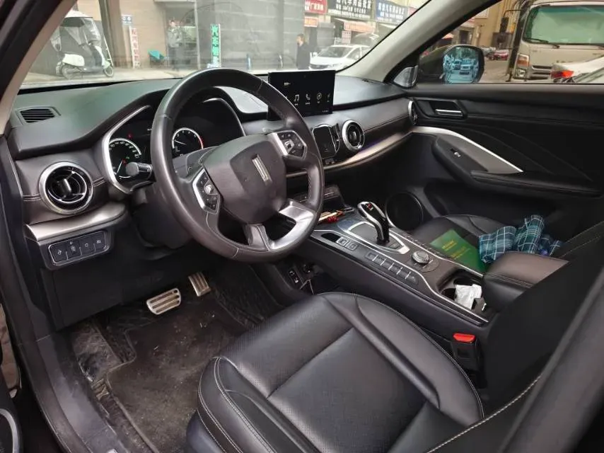 2018 WEY VV6 2.0T 197HP L4 7DCT,autocango,china used car exporter,china ev exporter,chinese used car exporter,chinese used ev exporter