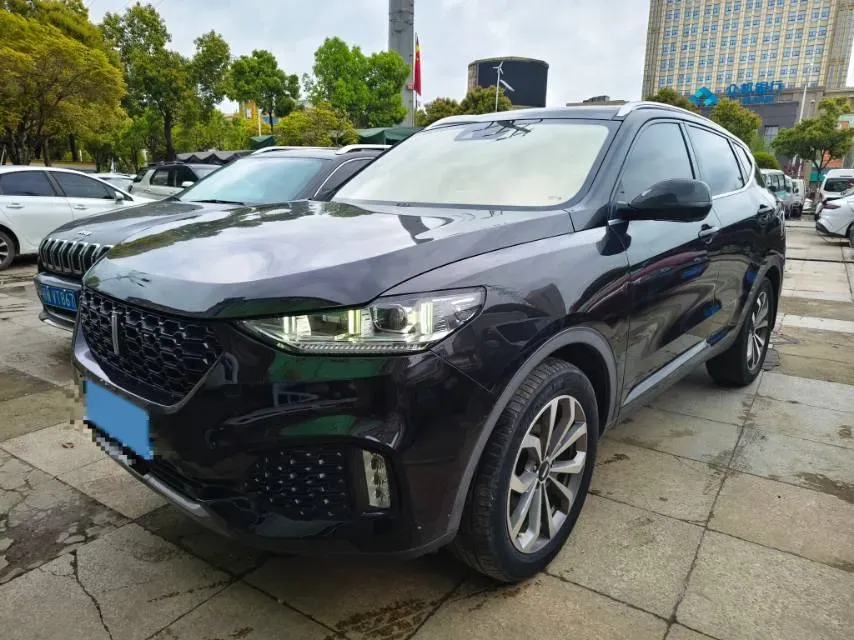 2018 WEY VV6 2.0T 197HP L4 7DCT,autocango,china used car exporter,china ev exporter,chinese used car exporter,chinese used ev exporter