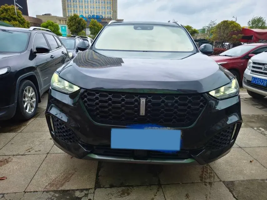 2018 WEY VV6 2.0T 197HP L4 7DCT,autocango,china used car exporter,china ev exporter,chinese used car exporter,chinese used ev exporter