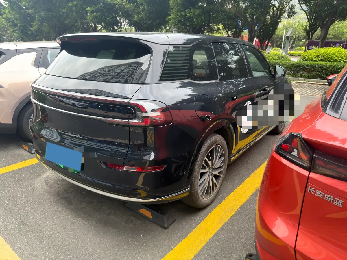 2025 ChangAn QiYuan Q07 1.5T 150HP L4 E-CVT PHEV,autocango,china used car exporter,china ev exporter,chinese used car exporter,chinese used ev exporter