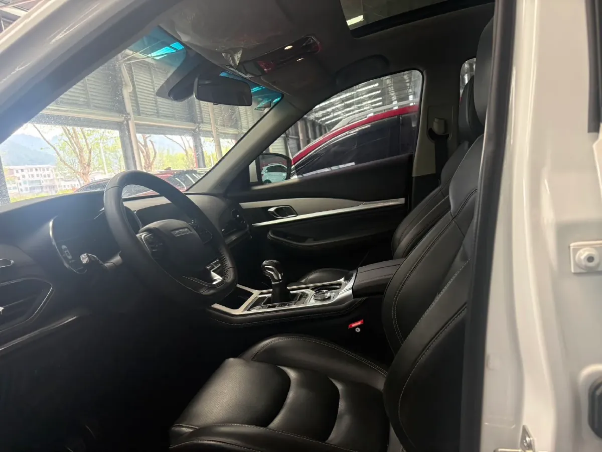 2020 Jetour X70 1.5T 156HP L4 6MT,autocango,china used car exporter,china ev exporter,chinese used car exporter,chinese used ev exporter