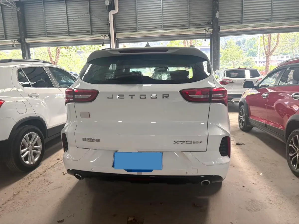 2020 Jetour X70 1.5T 156HP L4 6MT,autocango,china used car exporter,china ev exporter,chinese used car exporter,chinese used ev exporter