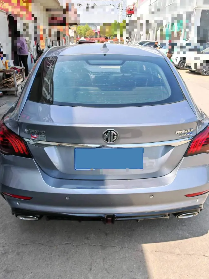 2020 MG MG6 1.5T 181HP L4 7DCT,autocango,china used car exporter,china ev exporter,chinese used car exporter,chinese used ev exporter