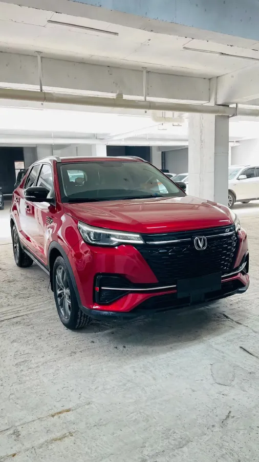 2021 ChangAn CS55 Plus 1.5T 180HP L4 7DCT,autocango,china used car exporter,china ev exporter,chinese used car exporter,chinese used ev exporter