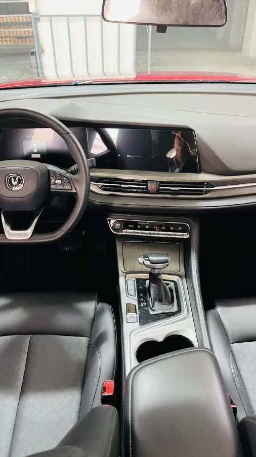 2021 ChangAn CS55 Plus 1.5T 180HP L4 7DCT,autocango,china used car exporter,china ev exporter,chinese used car exporter,chinese used ev exporter