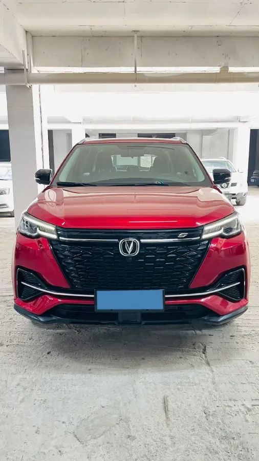 2021 ChangAn CS55 Plus 1.5T 180HP L4 7DCT,autocango,china used car exporter,china ev exporter,chinese used car exporter,chinese used ev exporter