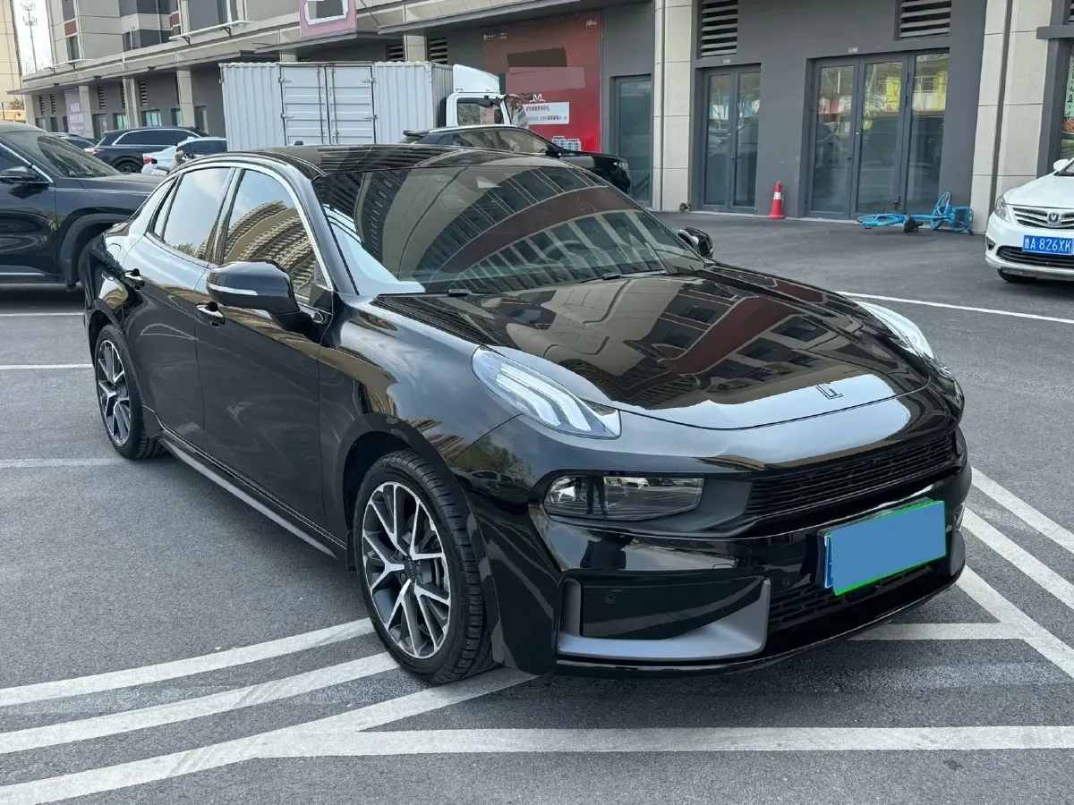 2021 LYNK&CO 03 1.5T 180HP L3 7DCT,autocango,china used car exporter,china ev exporter,chinese used car exporter,chinese used ev exporter