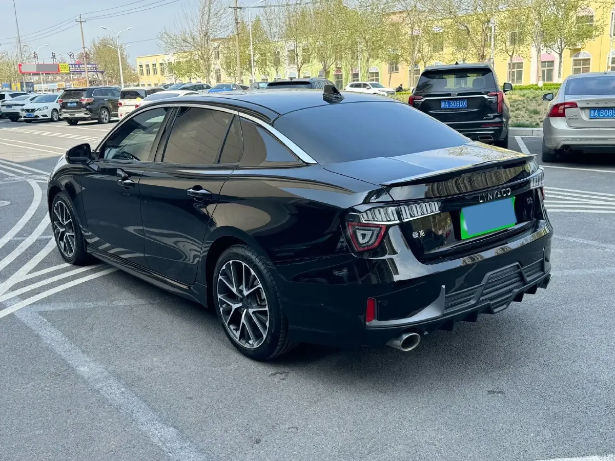 2021 LYNK&CO 03 1.5T 180HP L3 7DCT,autocango,china used car exporter,china ev exporter,chinese used car exporter,chinese used ev exporter