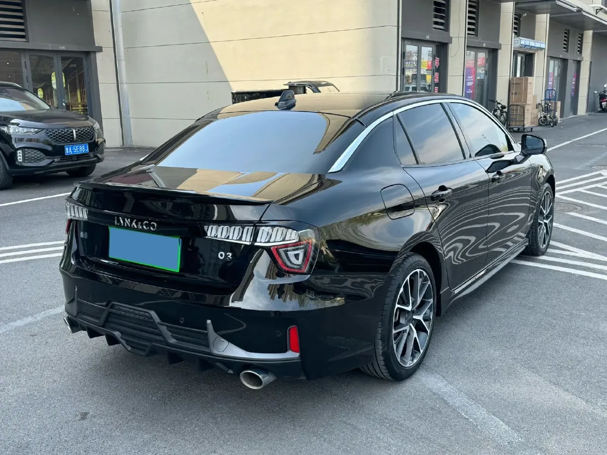2021 LYNK&CO 03 1.5T 180HP L3 7DCT,autocango,china used car exporter,china ev exporter,chinese used car exporter,chinese used ev exporter