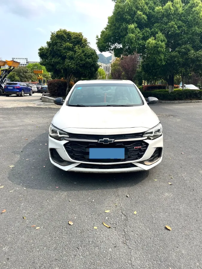 2019 Chevrolet Monza 1.3T 163HP L3 6AT,autocango,china used car exporter,china ev exporter,chinese used car exporter,chinese used ev exporter