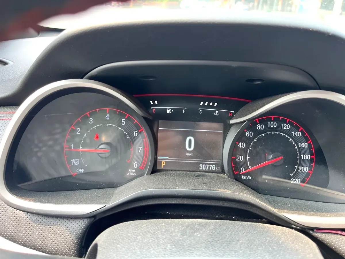 2019 Chevrolet Monza 1.3T 163HP L3 6AT,autocango,china used car exporter,china ev exporter,chinese used car exporter,chinese used ev exporter