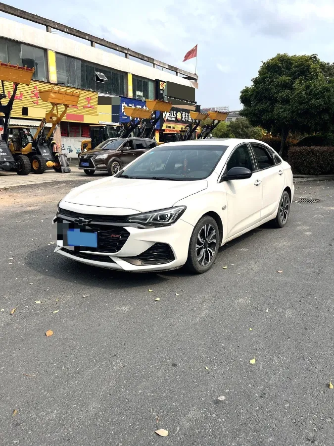 2019 Chevrolet Monza 1.3T 163HP L3 6AT,autocango,china used car exporter,china ev exporter,chinese used car exporter,chinese used ev exporter