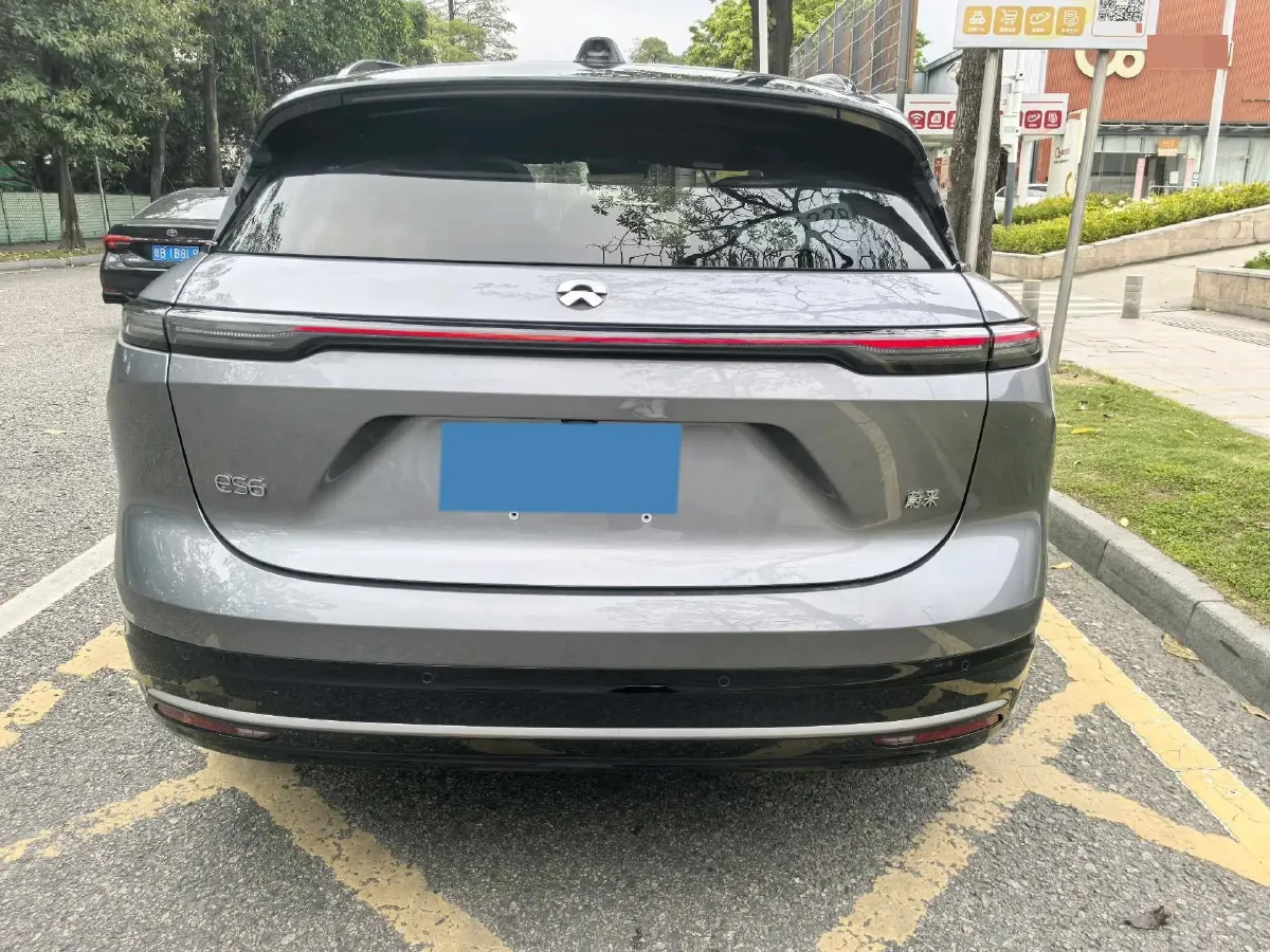 2025 NIO ES6 BEV,autocango,china used car exporter,china ev exporter,chinese used car exporter,chinese used ev exporter