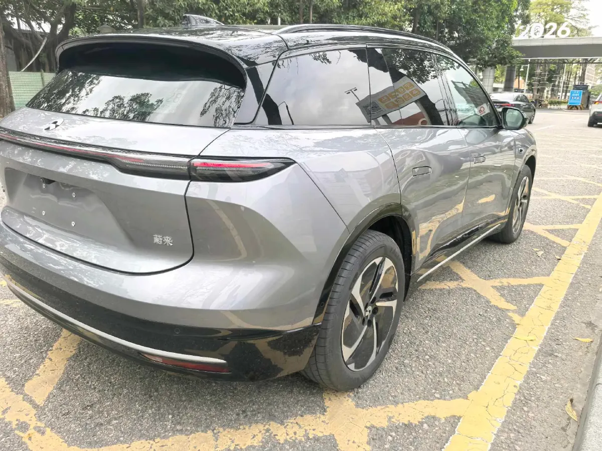 2025 NIO ES6 BEV,autocango,china used car exporter,china ev exporter,chinese used car exporter,chinese used ev exporter